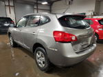 2012 Nissan Rogue S Gray vin: JN8AS5MV9CW712787