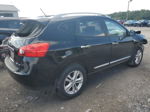 2012 Nissan Rogue S Черный vin: JN8AS5MV9CW714233