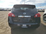 2012 Nissan Rogue S Black vin: JN8AS5MV9CW716046