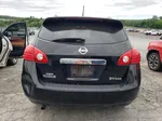 2012 Nissan Rogue S Black vin: JN8AS5MV9CW717150