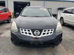 2012 Nissan Rogue S Черный vin: JN8AS5MV9CW717150