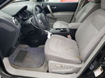 2012 Nissan Rogue S Черный vin: JN8AS5MV9CW717150