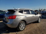 2012 Nissan Rogue S Серый vin: JN8AS5MVXCW353417