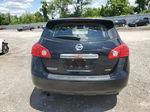 2012 Nissan Rogue S Черный vin: JN8AS5MVXCW354437