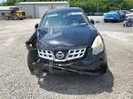 2012 Nissan Rogue S Black vin: JN8AS5MVXCW354437