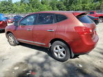 2012 Nissan Rogue S Красный vin: JN8AS5MVXCW356706