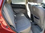 2012 Nissan Rogue S Red vin: JN8AS5MVXCW356706
