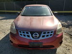 2012 Nissan Rogue S Red vin: JN8AS5MVXCW356706