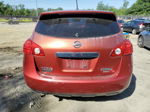 2012 Nissan Rogue S Red vin: JN8AS5MVXCW356706