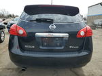 2012 Nissan Rogue S Черный vin: JN8AS5MVXCW358116