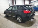 2012 Nissan Rogue S Black vin: JN8AS5MVXCW362909