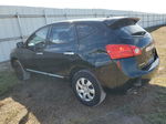 2012 Nissan Rogue S Black vin: JN8AS5MVXCW364322