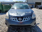 2012 Nissan Rogue S Синий vin: JN8AS5MVXCW382349