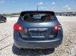 2012 Nissan Rogue S Синий vin: JN8AS5MVXCW382349