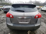 2012 Nissan Rogue S Серый vin: JN8AS5MVXCW384053