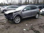 2012 Nissan Rogue S Gray vin: JN8AS5MVXCW384053