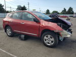 2012 Nissan Rogue S Red vin: JN8AS5MVXCW387986