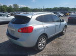 2012 Nissan Rogue Sv W/sl Pkg Silver vin: JN8AS5MVXCW394789