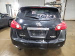 2012 Nissan Rogue S Черный vin: JN8AS5MVXCW398826