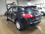 2012 Nissan Rogue S Black vin: JN8AS5MVXCW398826