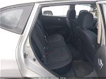 2012 Nissan Rogue S Silver vin: JN8AS5MVXCW407640