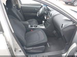 2012 Nissan Rogue S Silver vin: JN8AS5MVXCW407640