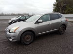 2012 Nissan Rogue S Gray vin: JN8AS5MVXCW410988