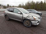 2012 Nissan Rogue S Gray vin: JN8AS5MVXCW410988