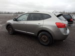 2012 Nissan Rogue S Gray vin: JN8AS5MVXCW410988