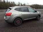 2012 Nissan Rogue S Gray vin: JN8AS5MVXCW410988