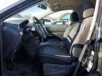 2012 Nissan Rogue S Black vin: JN8AS5MVXCW701166