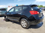 2012 Nissan Rogue S Черный vin: JN8AS5MVXCW707713