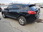 2012 Nissan Rogue S Черный vin: JN8AS5MVXCW715357