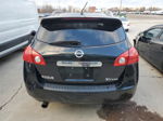 2012 Nissan Rogue S Черный vin: JN8AS5MVXCW715357