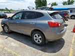 2012 Nissan Rogue S Gray vin: JN8AS5MVXCW715908