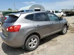 2012 Nissan Rogue S Gray vin: JN8AS5MVXCW715908