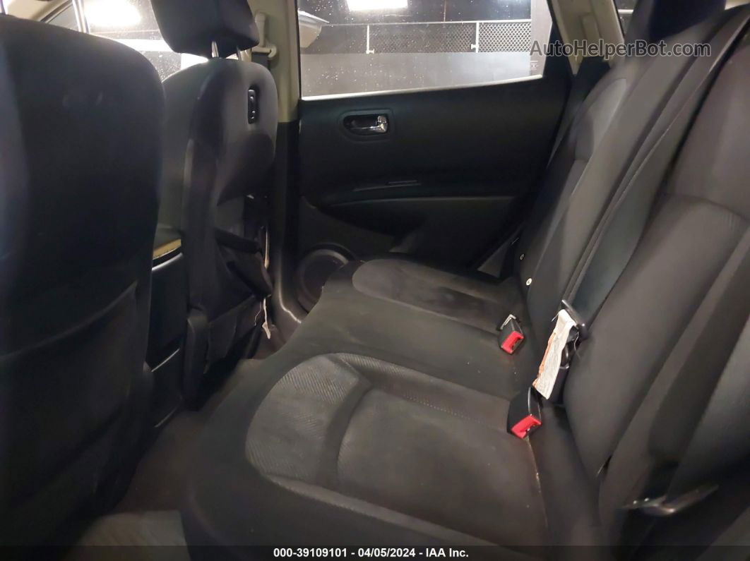 2012 Nissan Rogue S Серебряный vin: JN8AS5MVXCW716010