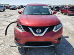 2016 Nissan Rogue S Red vin: JN8AT2MT0GW001771