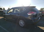 2016 Nissan Rogue S Blue vin: JN8AT2MT1GW029336