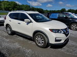 2018 Nissan Rogue S White vin: JN8AT2MT1JW452053