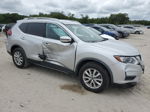 2018 Nissan Rogue S Silver vin: JN8AT2MT1JW455079