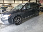 2018 Nissan Rogue S Black vin: JN8AT2MT1JW463232