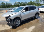 2018 Nissan Rogue S Silver vin: JN8AT2MT1JW489748