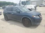 2016 Nissan Rogue S Blue vin: JN8AT2MT2GW016918