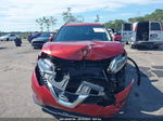 2016 Nissan Rogue Sv Red vin: JN8AT2MT2GW024078