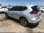 2018 Nissan Rogue Sl Silver vin: JN8AT2MT2JW460792