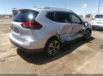 2018 Nissan Rogue Sl Silver vin: JN8AT2MT2JW460792