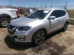 2018 Nissan Rogue Sl Silver vin: JN8AT2MT2JW460792