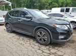 2018 Nissan Rogue S Black vin: JN8AT2MT2JW461084