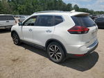 2018 Nissan Rogue S White vin: JN8AT2MT2JW486213